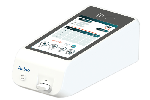 Analizator ANBIO AF-100C